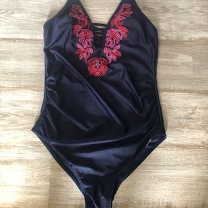 Maternity One Piece Swimsuit
